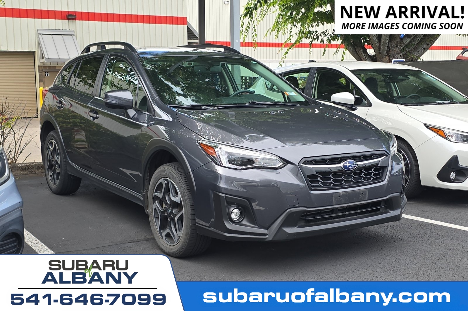 2020 Subaru Crosstrek 2.0i Limited CVT's photo