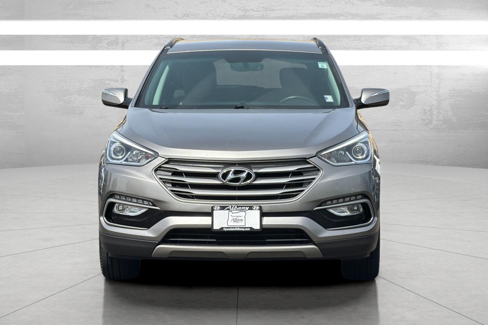 Used 2018 Mineral Gray Hyundai 2.4L image 6