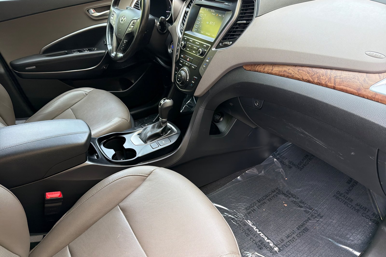 Used 2018 Mineral Gray Hyundai 2.4L image 13