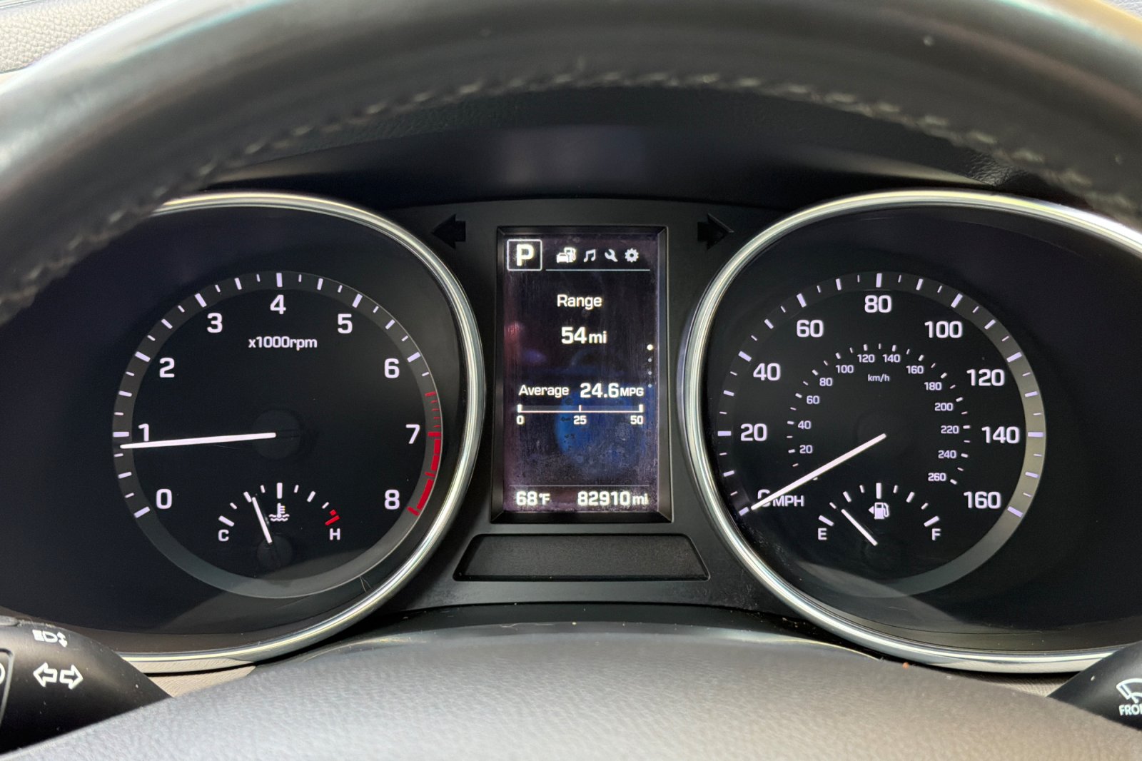 Used 2018 Mineral Gray Hyundai 2.4L image 21