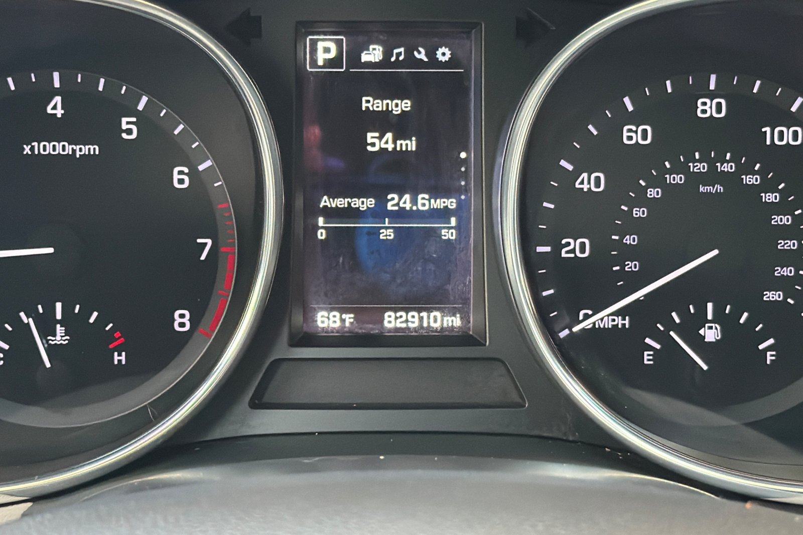 Used 2018 Mineral Gray Hyundai 2.4L image 22