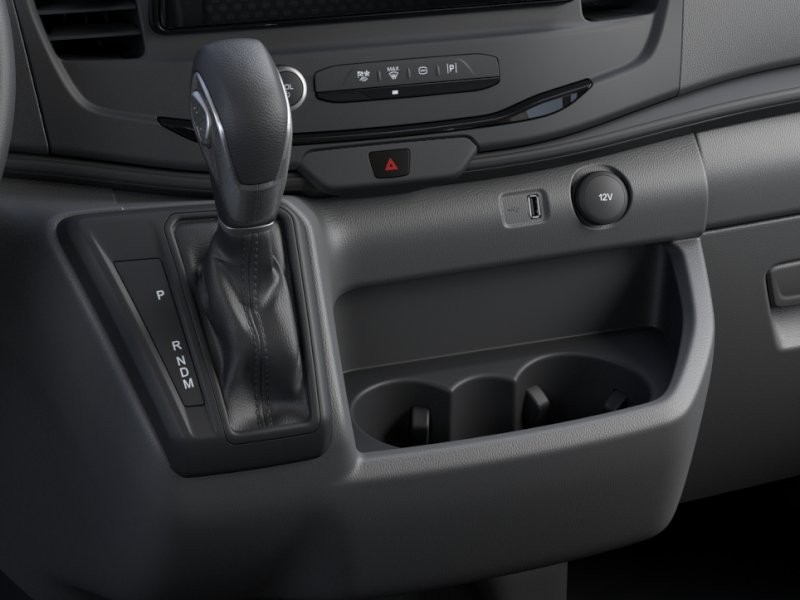 New 2026 Oxford White Ford Passenger Van XL image 16