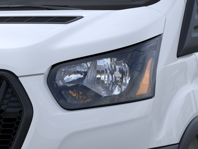 New 2026 Oxford White Ford Passenger Van XL image 19