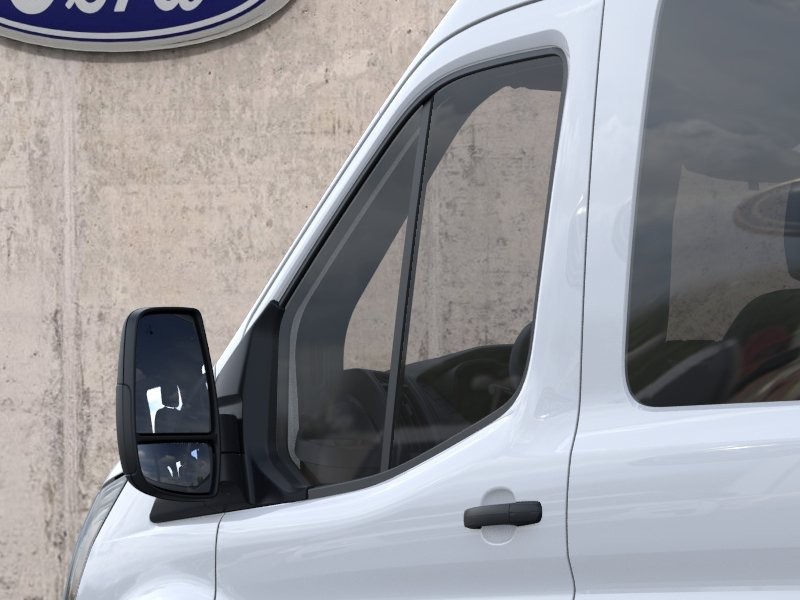 New 2026 Oxford White Ford Passenger Van XL image 21