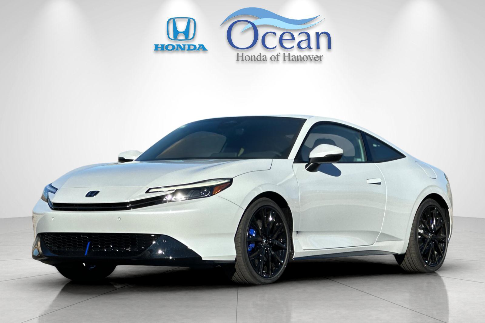 2026 Honda Prelude 