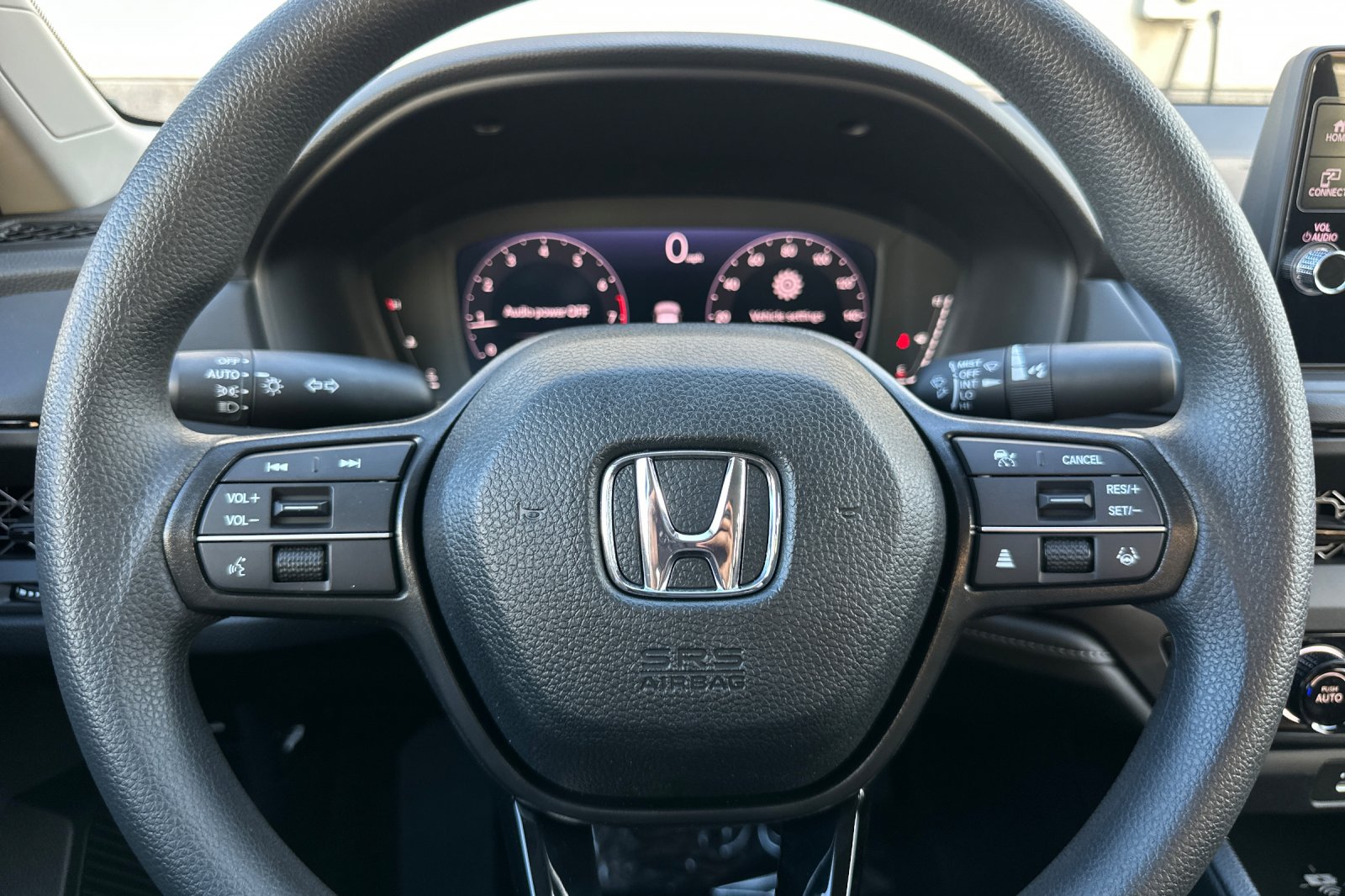 New 2026 Platinum White Pearl Honda LX image 44