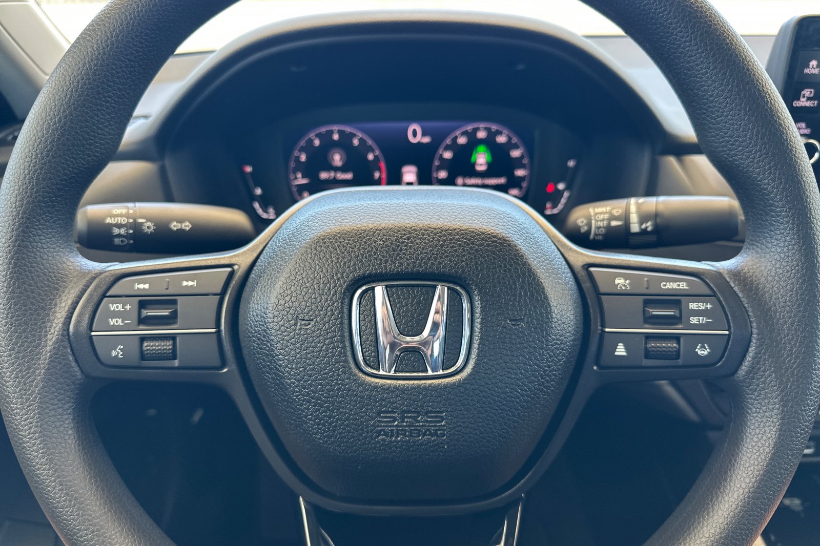 New 2026 Platinum White Pearl Honda LX image 24