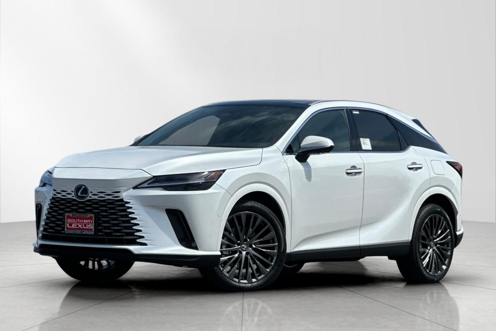2026 Lexus RX HYBRID RX 350h LUXURY AWD