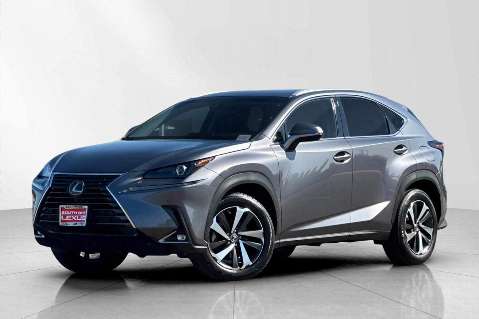 2019 Lexus NX 300