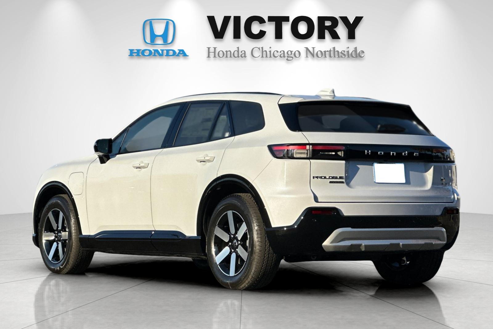 New 2026 Frostline White Pearl Honda Touring image 3