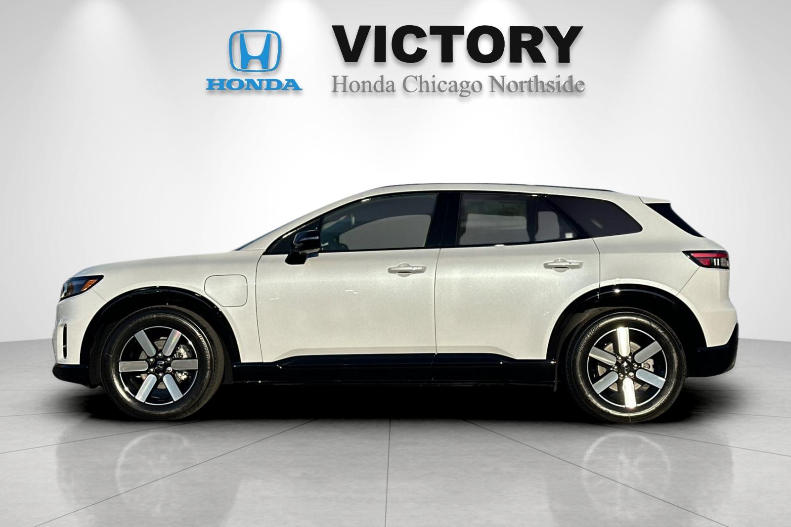 New 2026 Frostline White Pearl Honda Touring image 2
