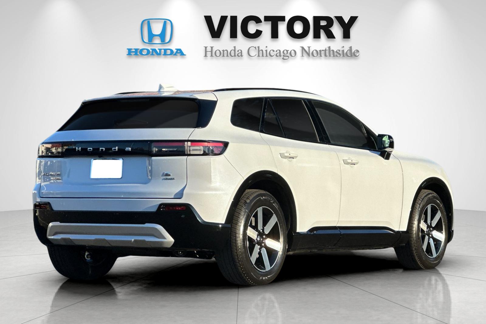 New 2026 Frostline White Pearl Honda Touring image 5
