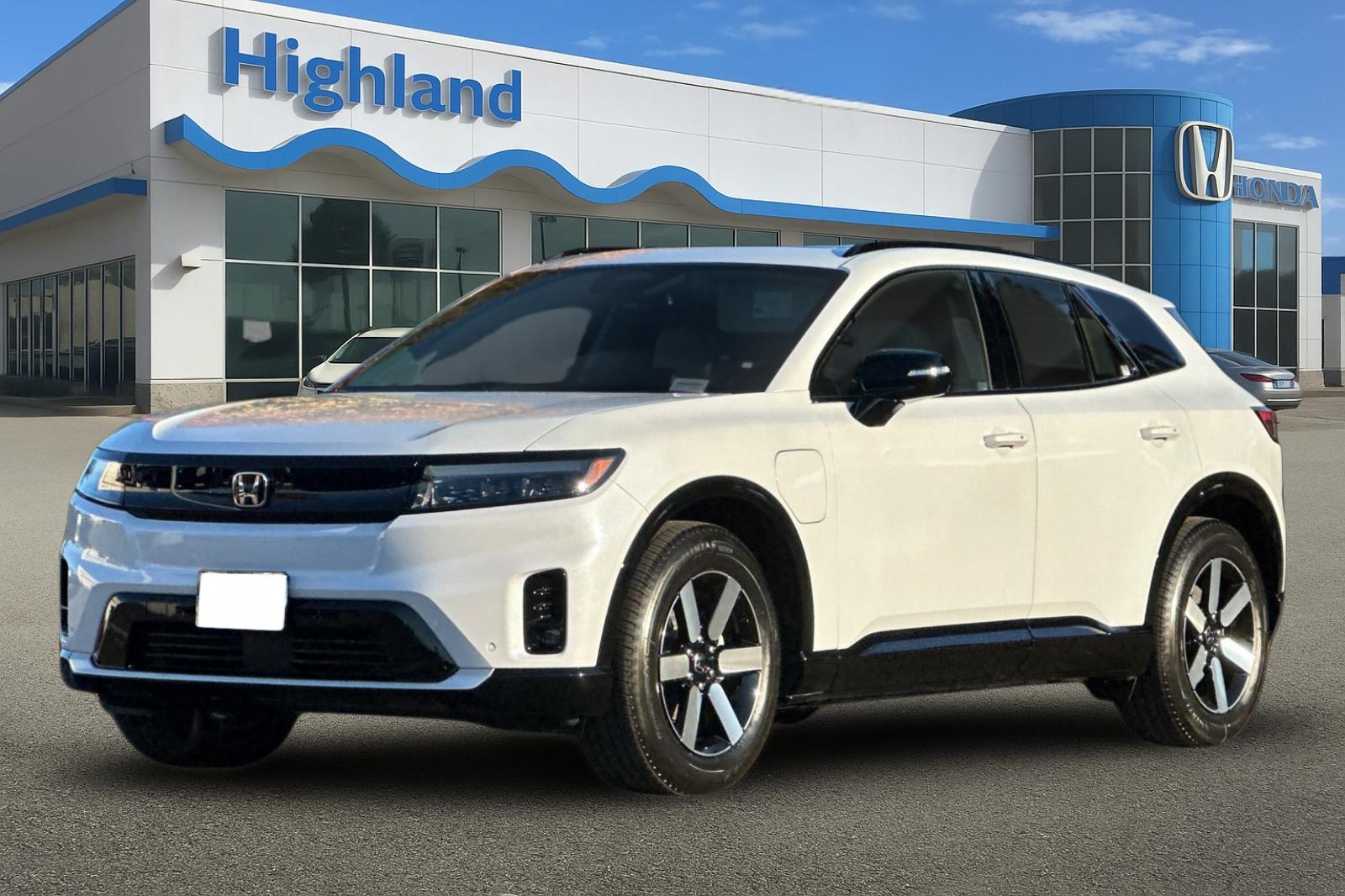 2026 Honda Prologue Touring AWD's photo