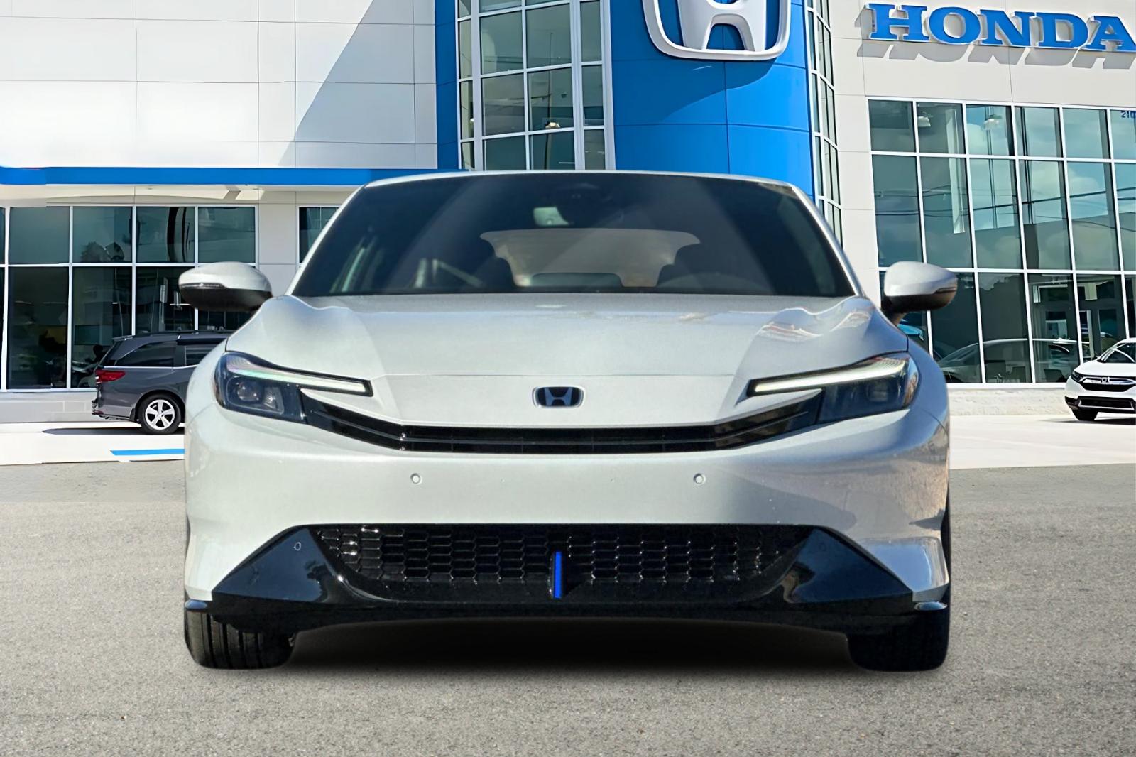 New 2026 Winter Frost Pearl Honda  image 8