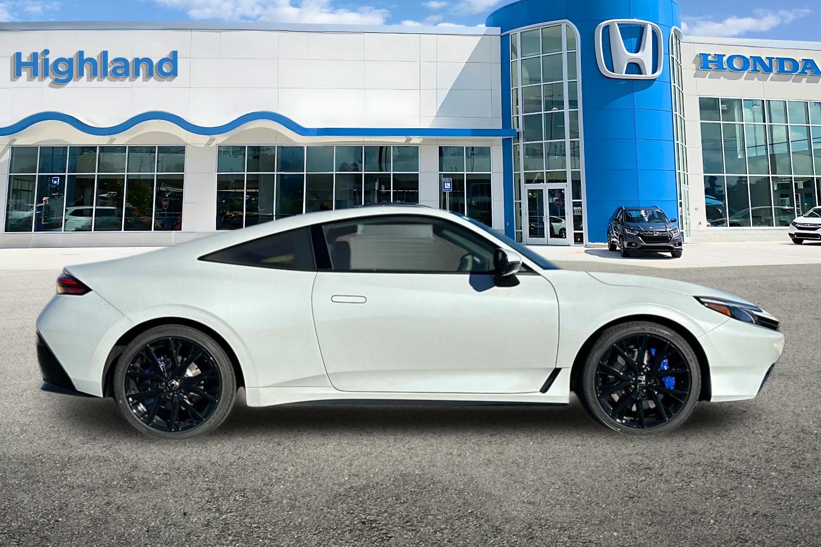 New 2026 Winter Frost Pearl Honda  image 6