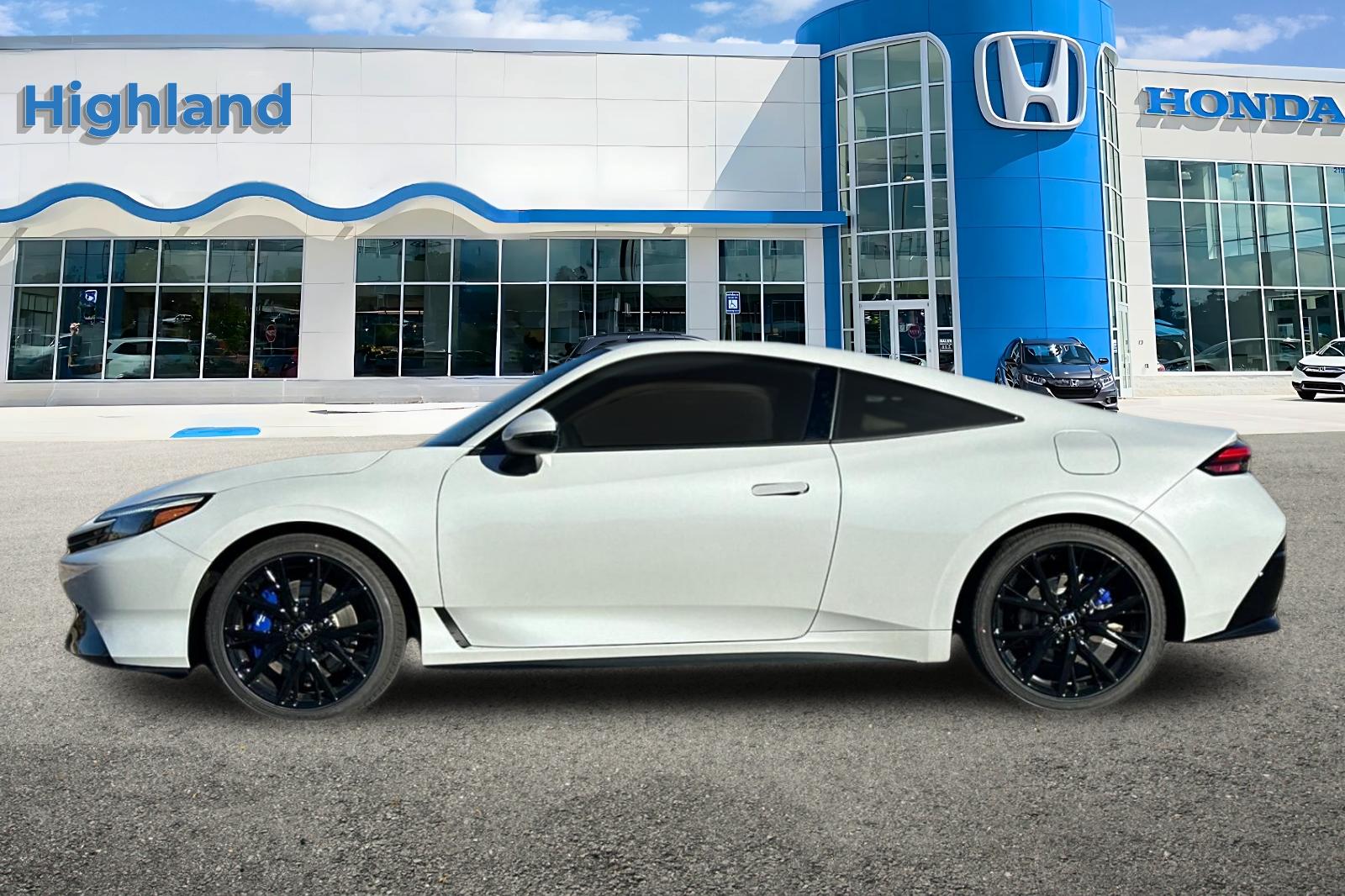New 2026 Winter Frost Pearl Honda  image 2