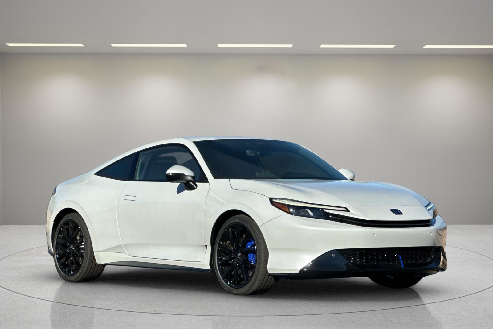 New 2026 Winter Frost Pearl Honda  image 7