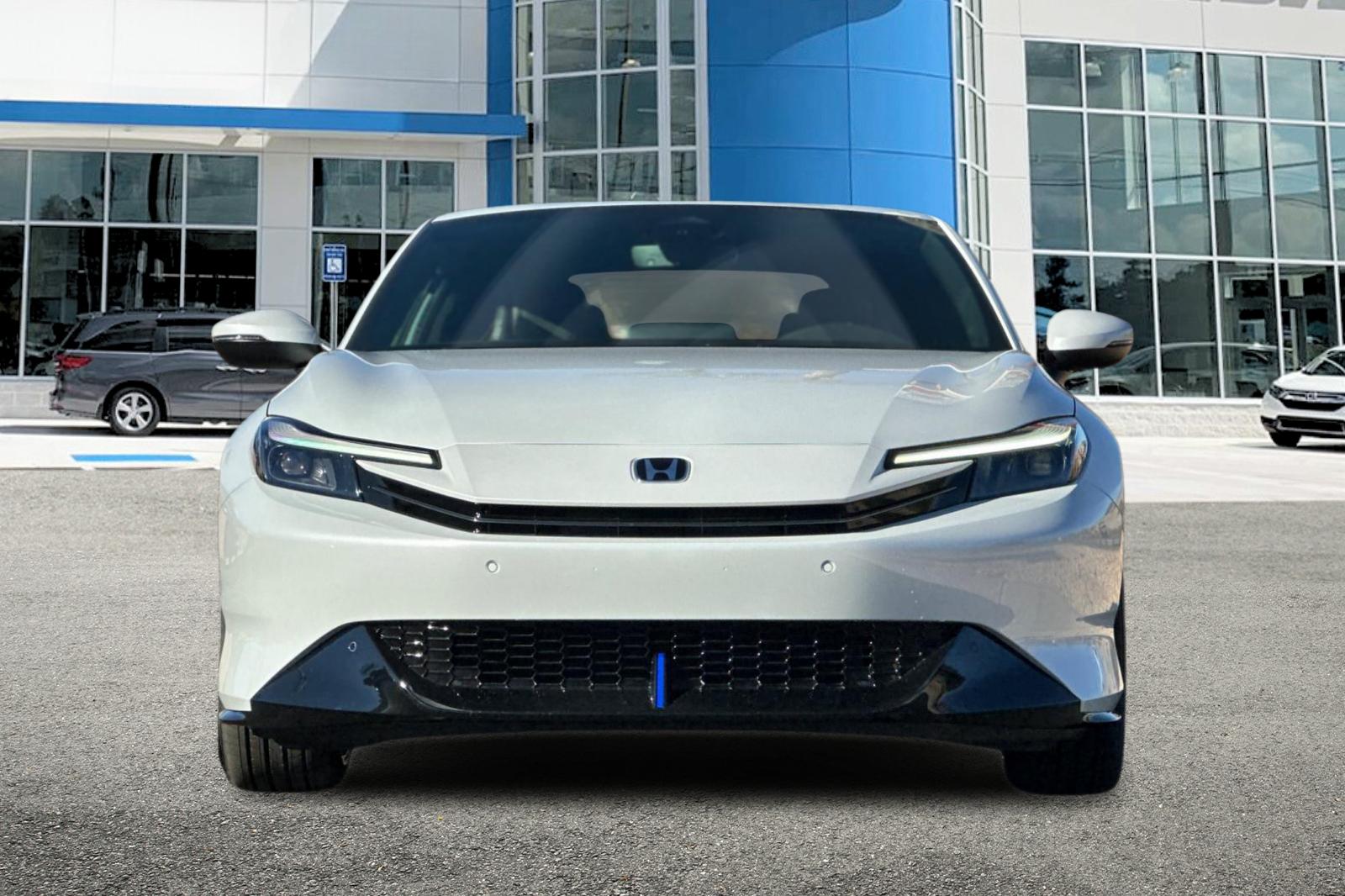 New 2026 Winter Frost Pearl Honda  image 8