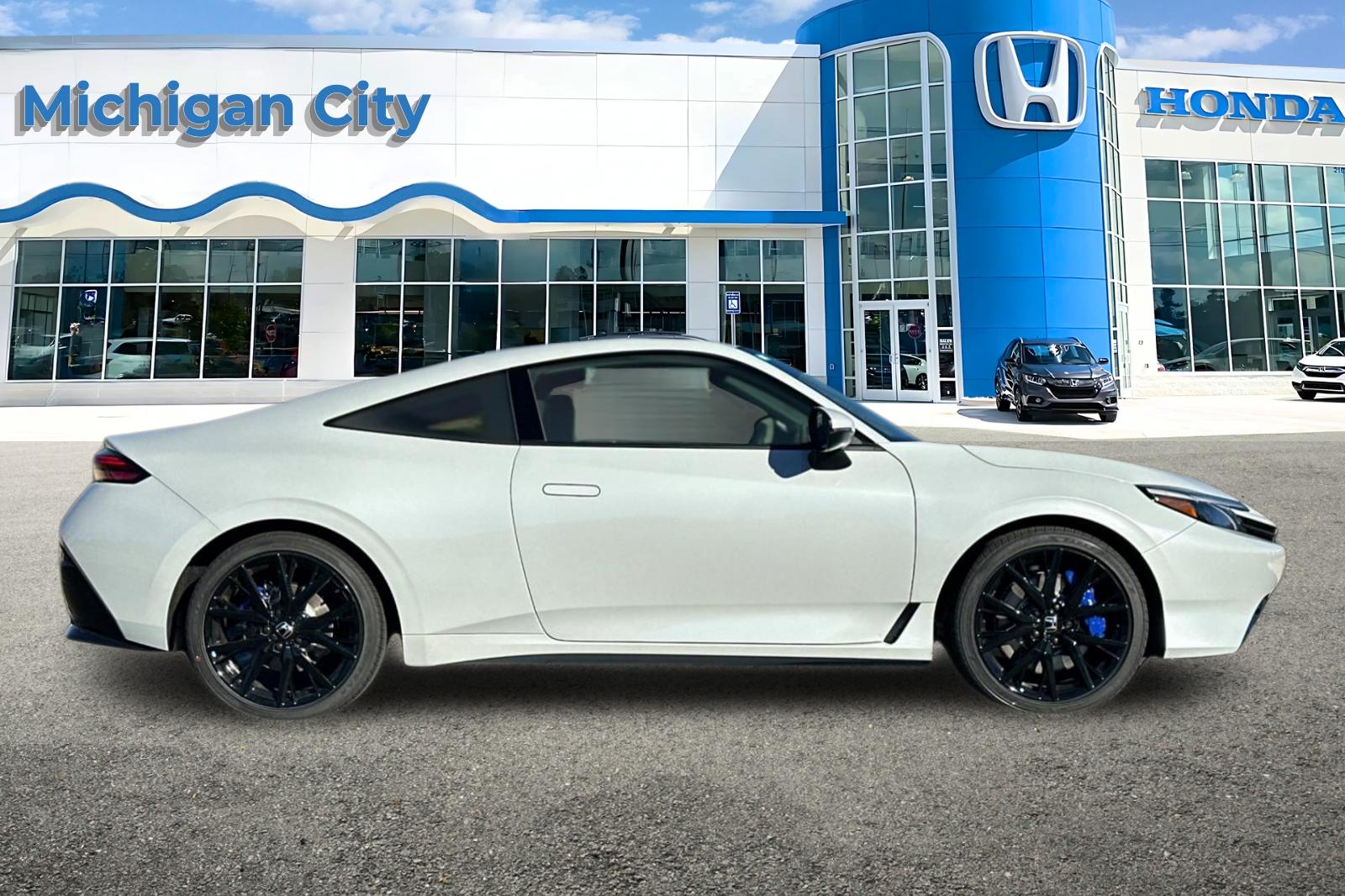 New 2026 Winter Frost Pearl Honda  image 6