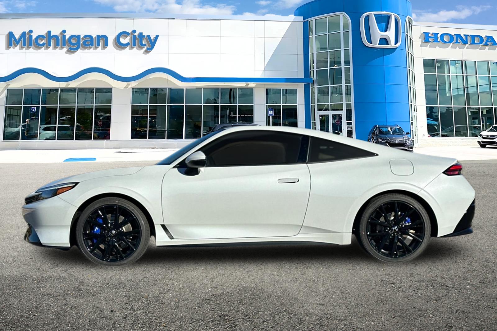 New 2026 Winter Frost Pearl Honda  image 2