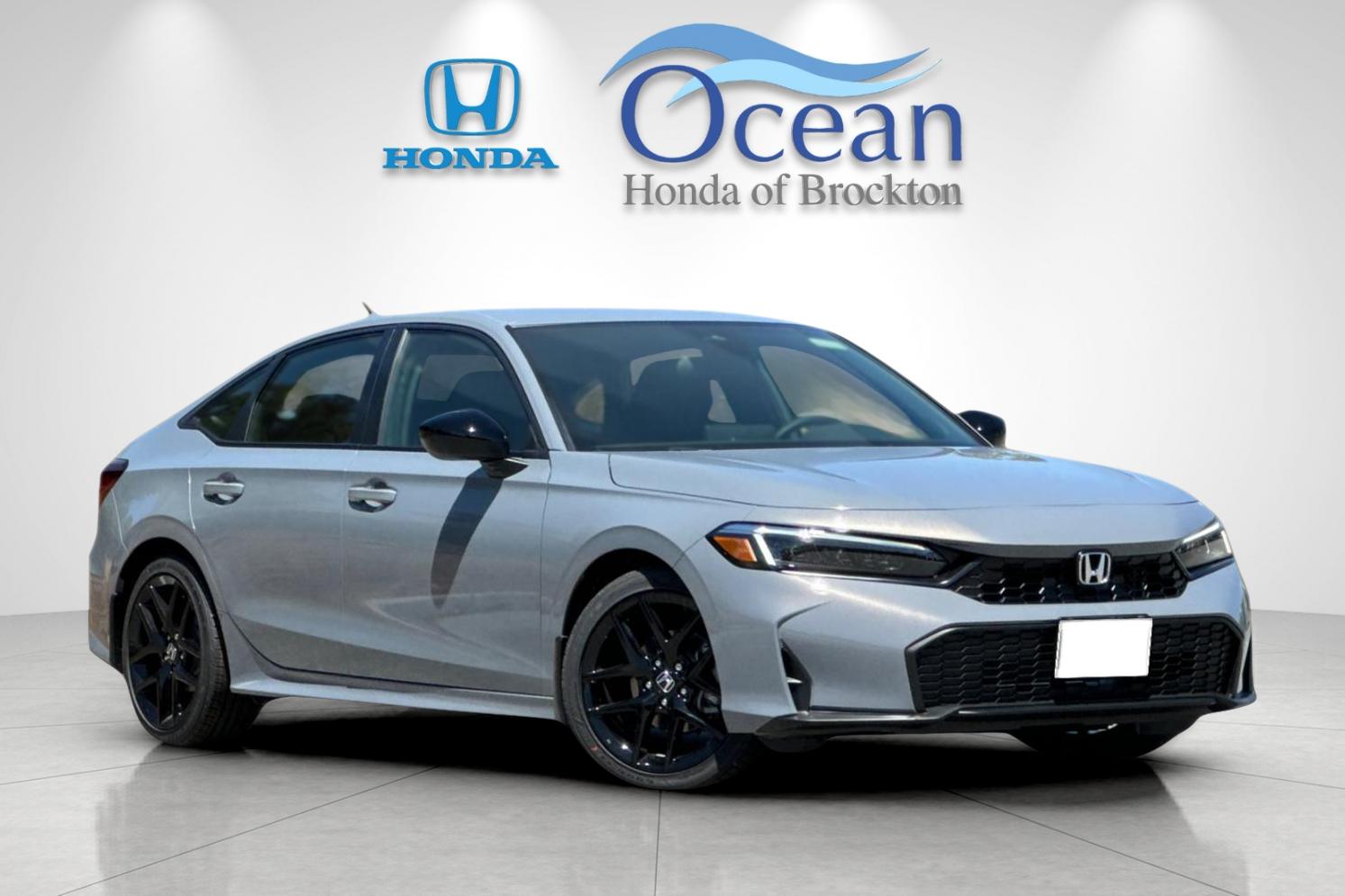 New 2026 Urban Gray Pearl Honda Sport image 7