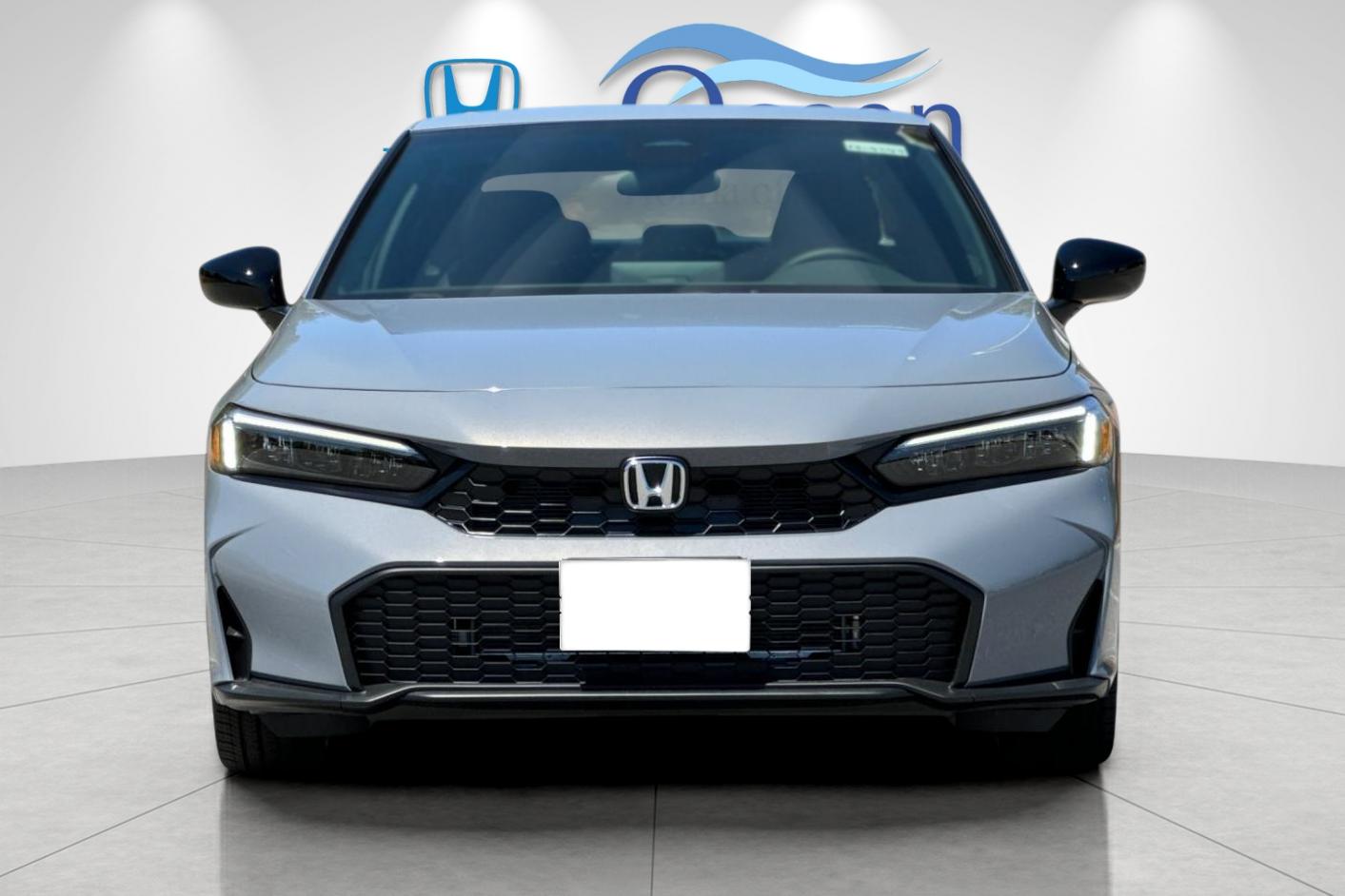 New 2026 Urban Gray Pearl Honda Sport image 8