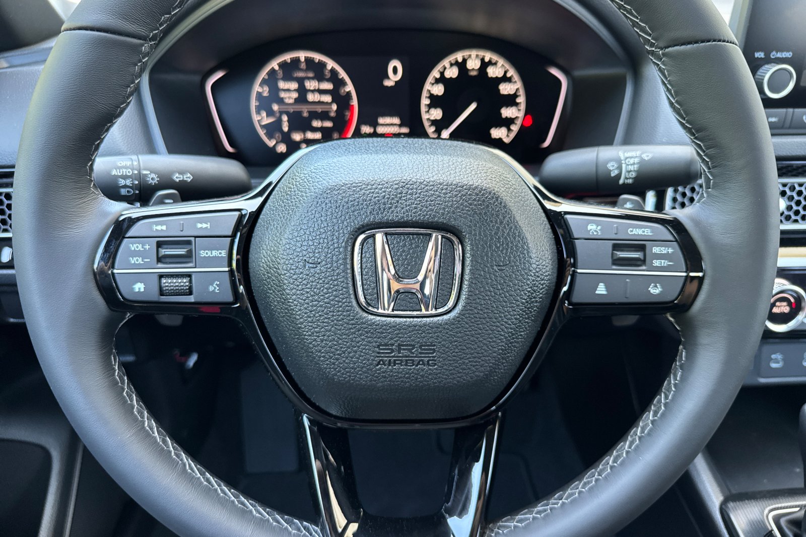 New 2026 Urban Gray Pearl Honda Sport image 22