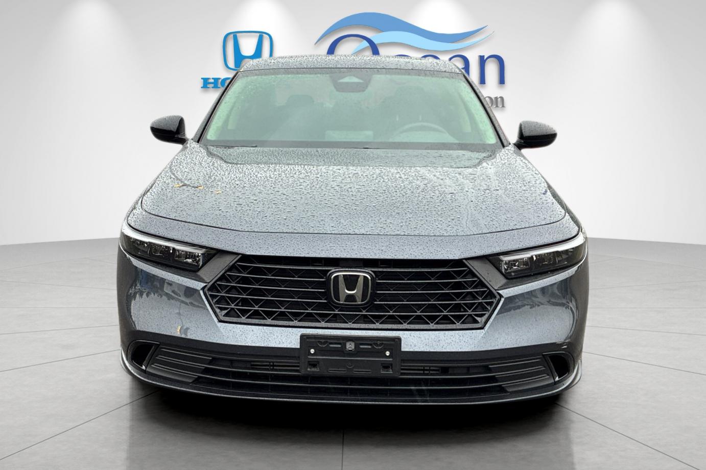 Used 2025 Meteorite Gray Metallic Honda SE image 8