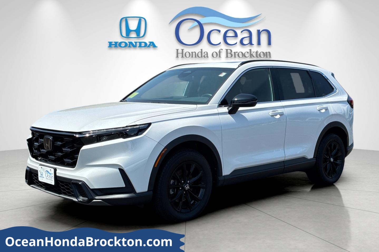 2024 Honda CR-V Hybrid