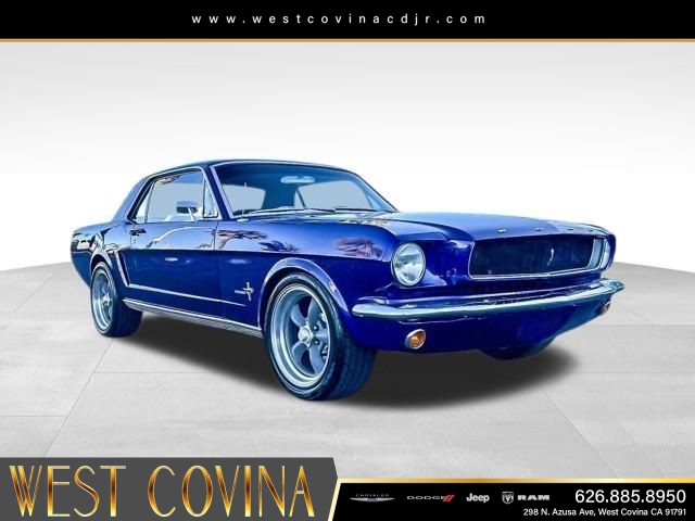 1965 Ford Mustang 