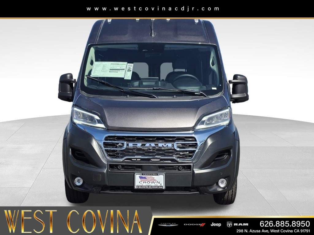 New 2026 Granite Crystal Metallic Clearcoat RAM Base image 2