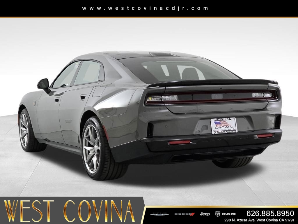 New 2026 Destroyer Gray Exterior Paint Dodge R/T Scat Pack image 7
