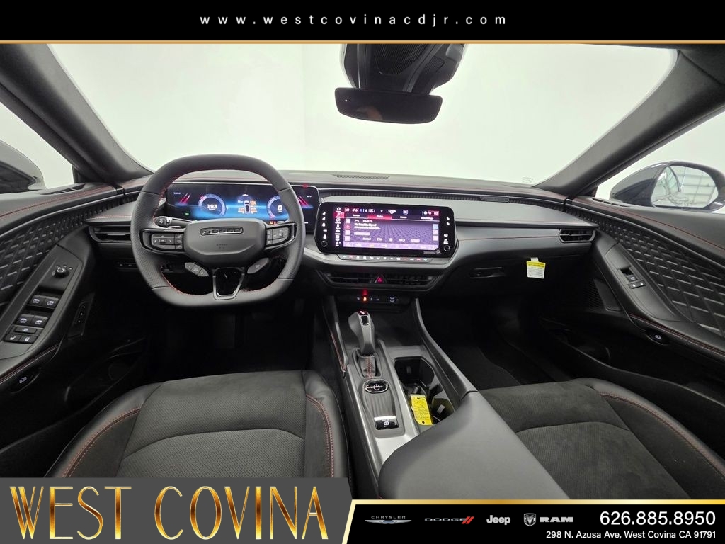 New 2026 Destroyer Gray Exterior Paint Dodge R/T Scat Pack image 11