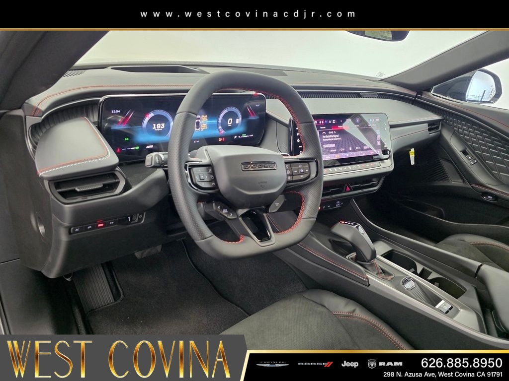 New 2026 Destroyer Gray Exterior Paint Dodge R/T Scat Pack image 18
