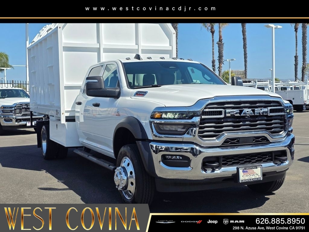 2026 RAM 5500 Chassis Tradesman