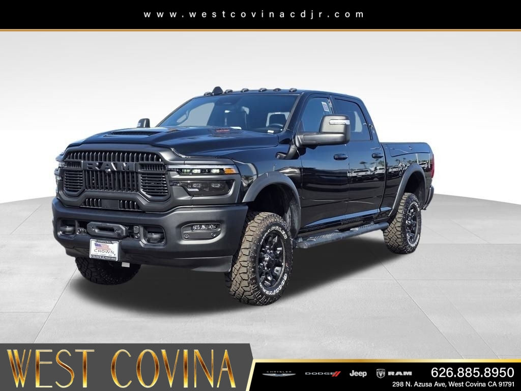 2026 RAM 2500 Power Wagon