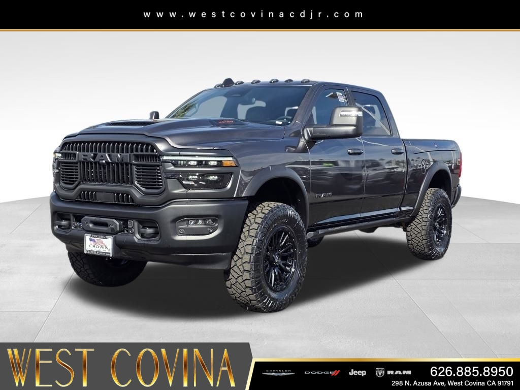 2025 RAM 2500 Power Wagon