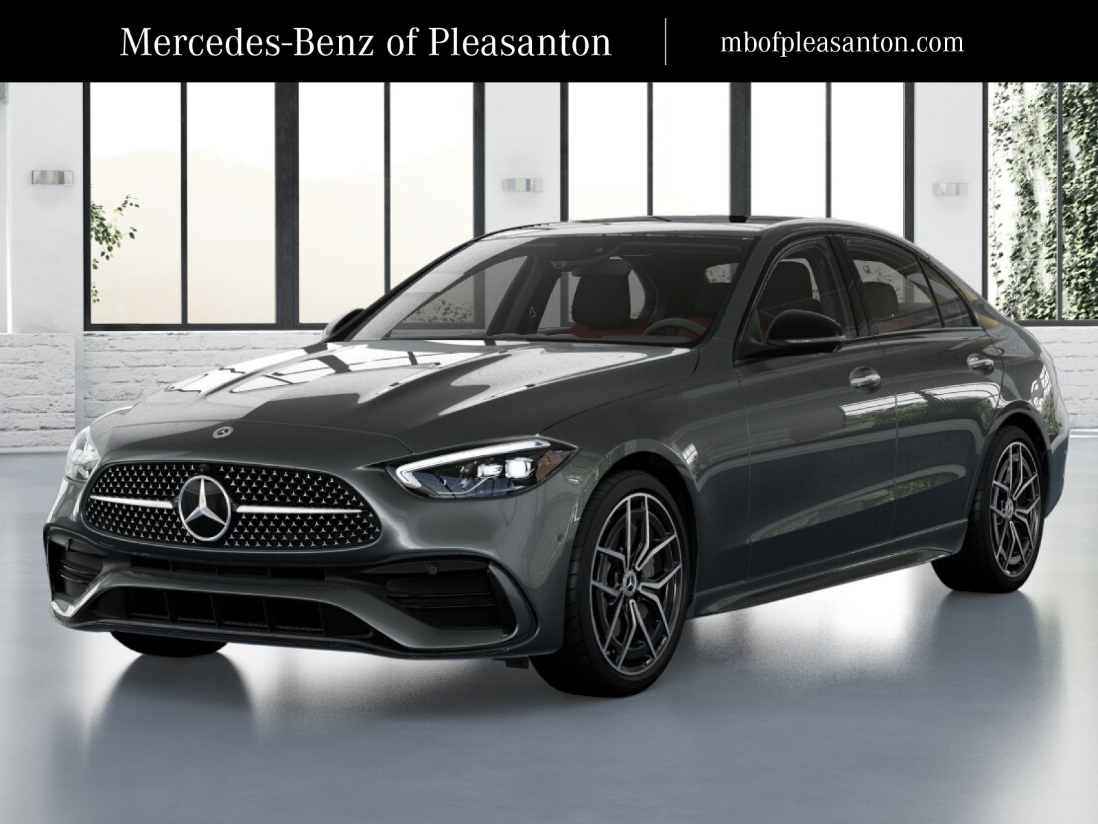 2026 Mercedes-Benz C-Class C 300's photo