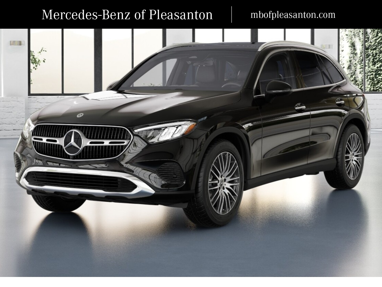 2026 Mercedes-Benz GLC GLC 300 4D Sport Utility 4MATIC®