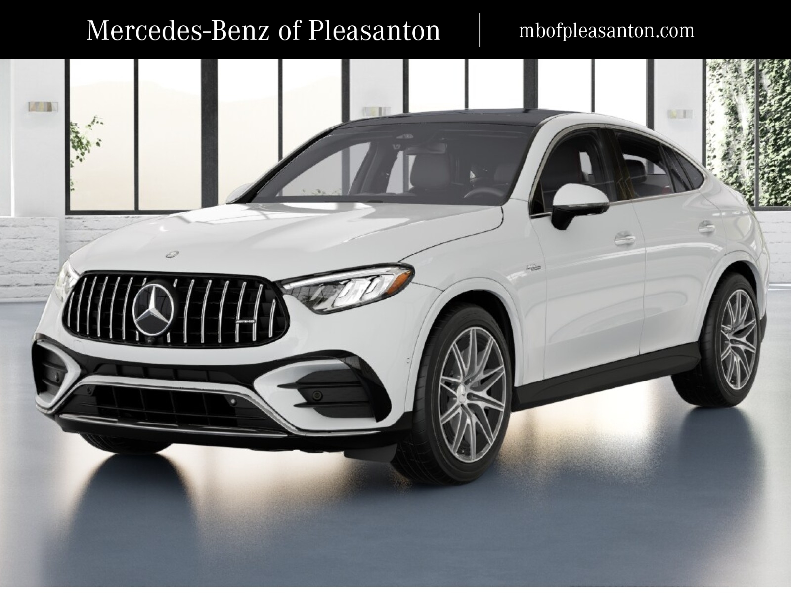 2026 Mercedes-Benz GLC AMG GLC 43 4MATIC MHEV's photo