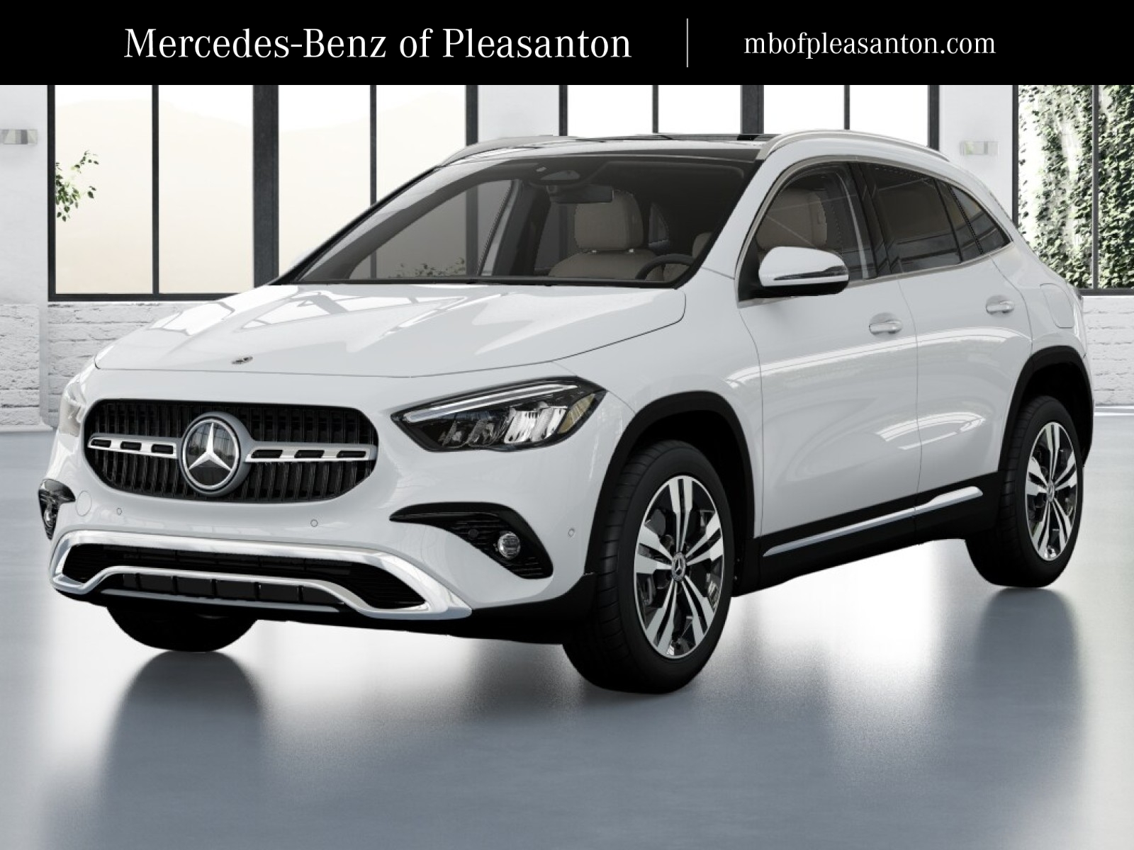 2026 Mercedes-Benz GLA GLA 250 4MATIC's photo