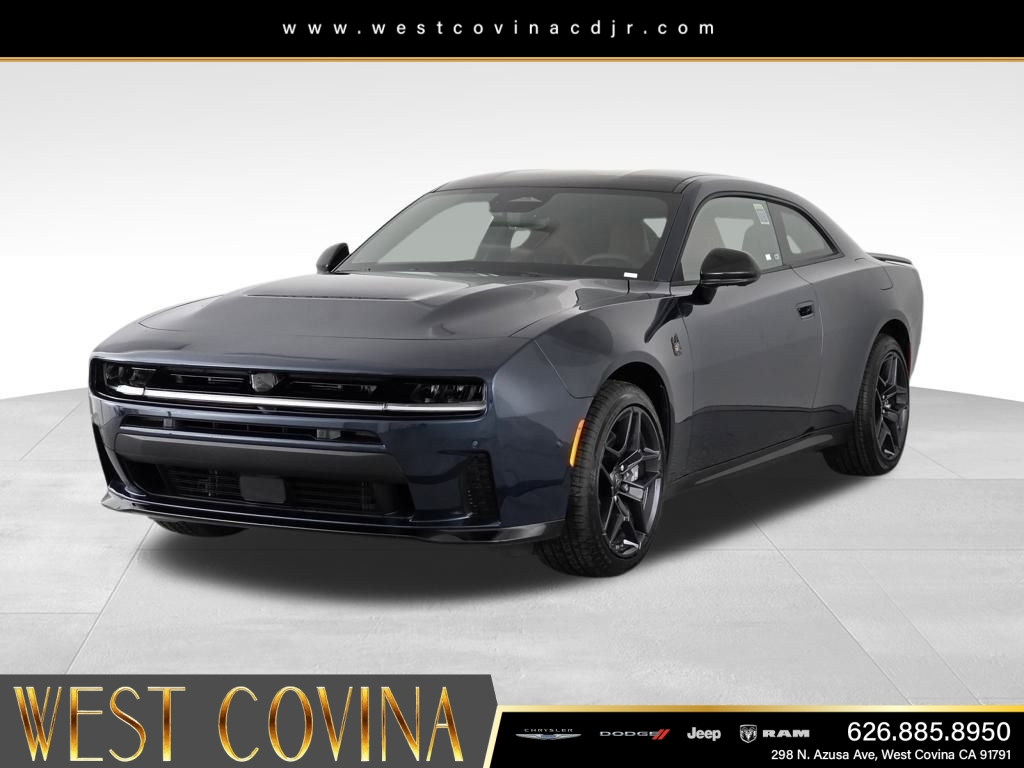 2026 Dodge Charger Scat Pack Plus