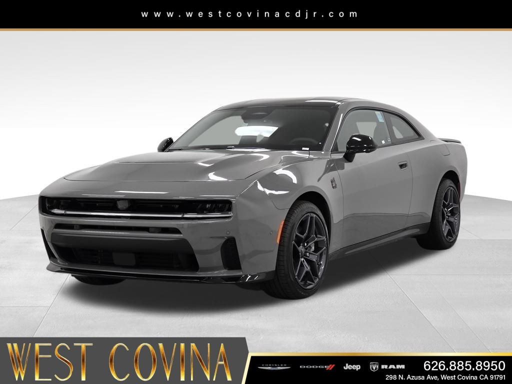 2026 Dodge Charger Scat Pack Plus