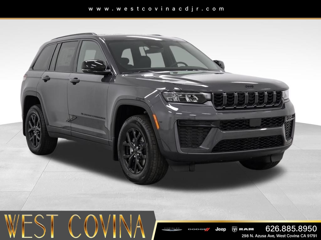 2026 Jeep Grand Cherokee Altitude
