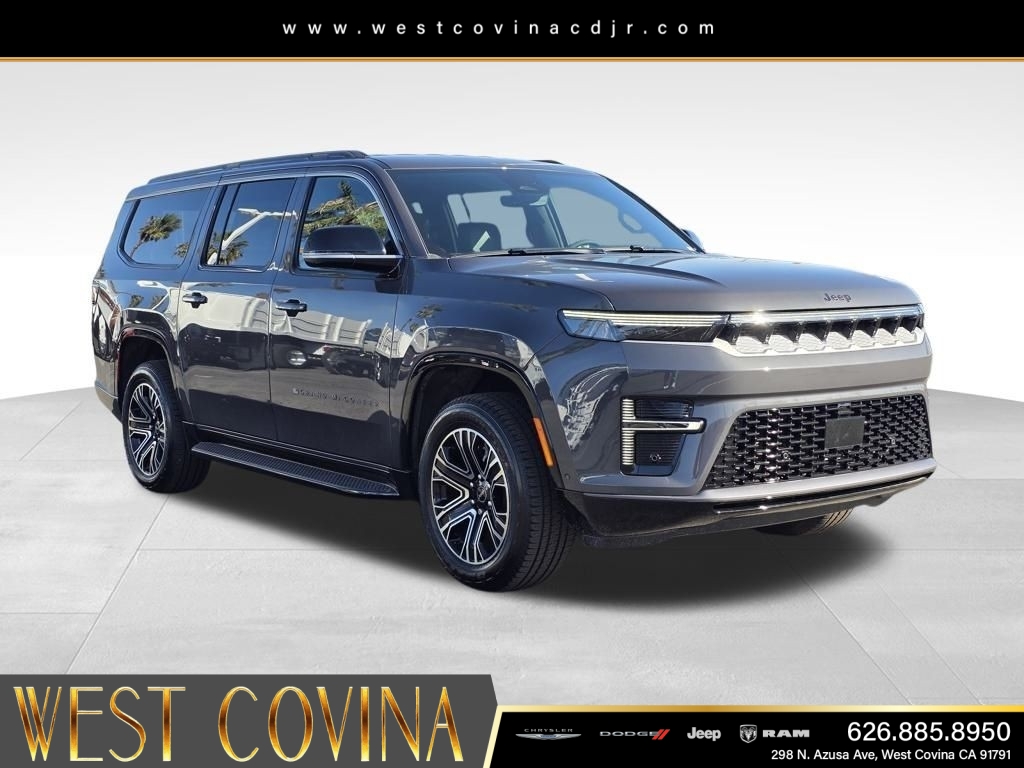 New 2026 Baltic-Gray Metallic Clear-Coat Exterior Paint Jeep  image 3