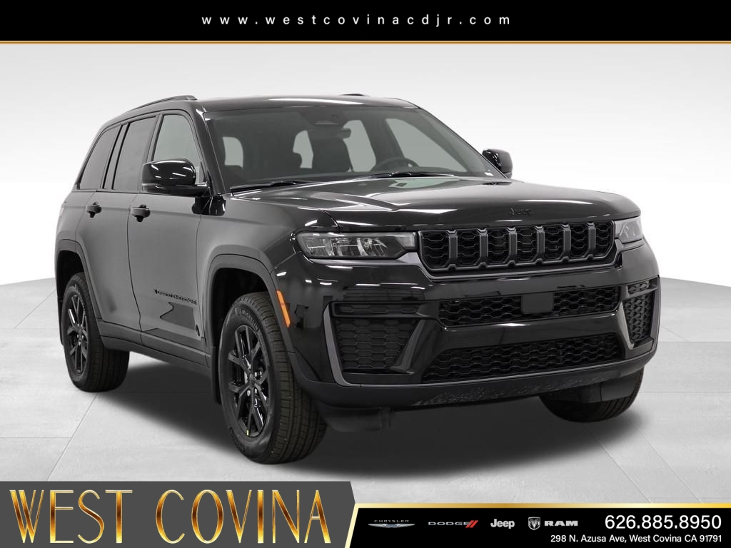 2026 Jeep Grand Cherokee Altitude