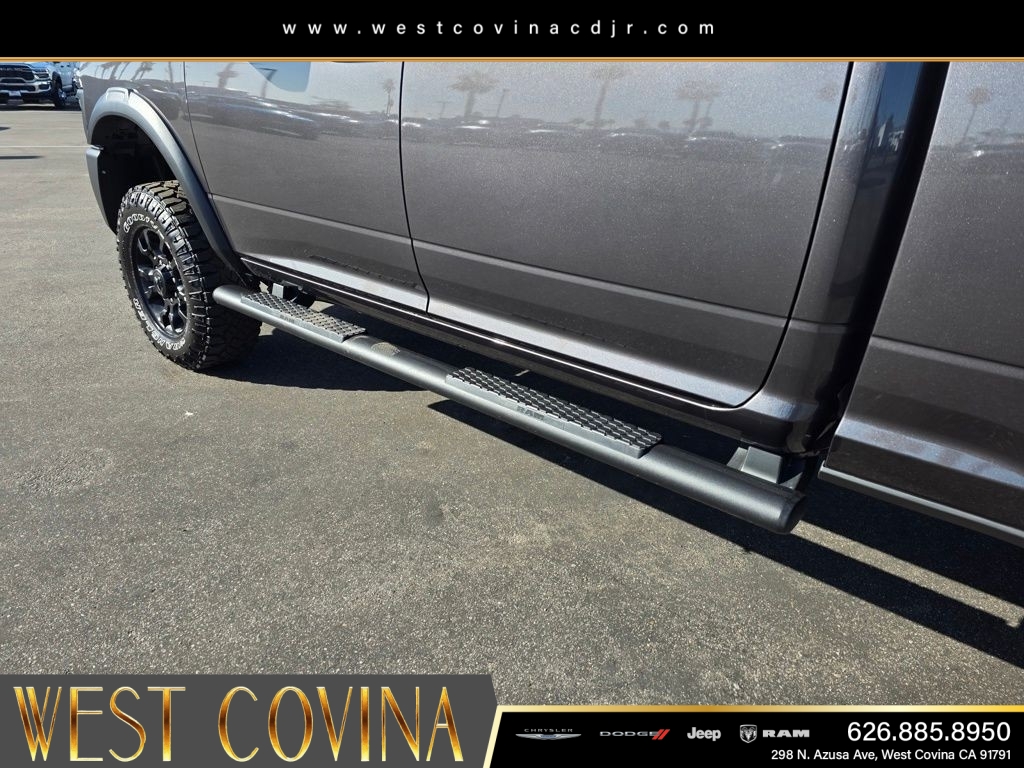 New 2026 Granite Crystal Metallic Clear-Coat Exterior Paint RAM Tradesman image 10