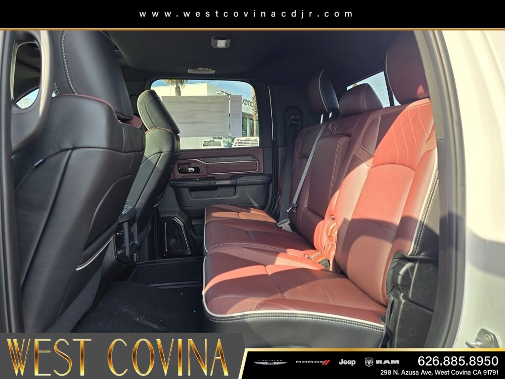 New 2026 Bright White Clear-Coat Exterior Paint RAM Limited image 14