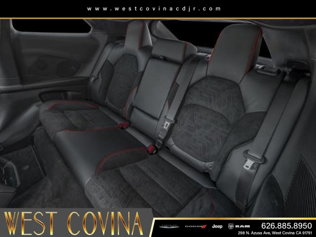 New 2026 After Dark Exterior Paint Dodge Scat Pack Plus image 30