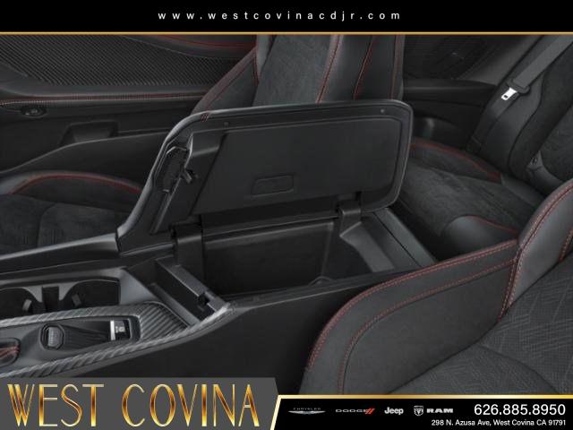New 2026 After Dark Exterior Paint Dodge Scat Pack Plus image 31